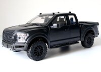 Team Raffee & Co 1/10 4WD Crawler Truck ARTR with JD...