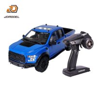 Team Raffee & Co 1/10 4WD Crawler Truck ARTR with JD...