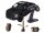Team Raffee & Co 1/10 4WD Crawler Truck ARTR with JD Hero Body RTR Version Black TRC/JDM-150RTRBK