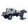 Team Raffee & Co 1/14 Zetros 4x4 Metal Hydraulic Dumper RTR TRC/JDM-178OC