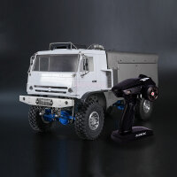 Team Raffee & Co 1/14 Dakar Off-Road RC Truck RTR...