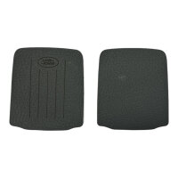 CRM Leder Sitzbezüge für BoomRacing BRX02 Serie II / III 88 / 109 Ohne Seitengravur-beige-schwarz