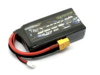 Boom Racing 11.1V 3200mAh 90C Graphene 3S LiPo Soft Case...