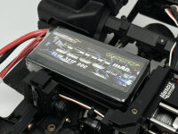 Boom Racing 11.1V 3200mAh 90C Graphene 3S LiPo Soft Case Battery Pack XT60 Plug