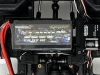 Boom Racing 11.1V 3200mAh 90C Graphene 3S LiPo Soft Case Battery Pack XT60 Plug