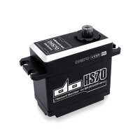 Doyono Brushless Servo HV CNC Alugehäuse...