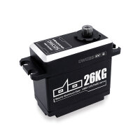 Doyono Coreless Servo HV Waterproof 26.0kg/0.14sec @7.4V...