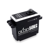 Doyono Coreless Servo HV Waterproof 50.0kg/0.23sec @7.4V...