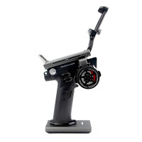 Flysky Noble NB4-Pro+ Sender mit 2 Empfänger FS001P