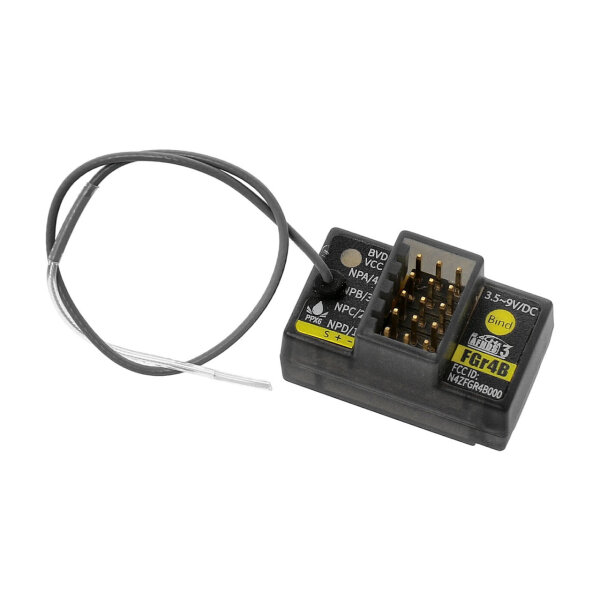Flysky FGr4B AFHDS3 Empfänger 4 Kanal FS010