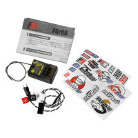 Flysky FGr8B AFHDS3 Empfänger 8 Kanal FS011