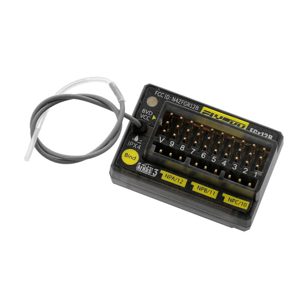 Flysky FGr12B AFHDS3 Empfänger 12 Kanal FS012
