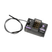 Flysky INR4-GYB AFHDS3 Empfänger 4 Kanal mit Gyro FS013