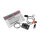 Flysky INR4-GYB AFHDS3 Empfänger 4 Kanal mit Gyro FS013