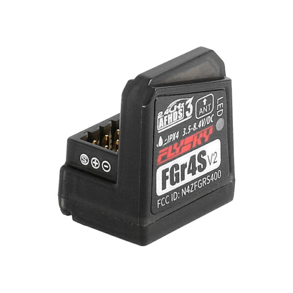 Flysky FGr4S AFHDS3 Empfänger 4 Kanal FS014