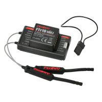 Flysky FTR10 AFHDS3 Empfänger 10 Kanal FS016