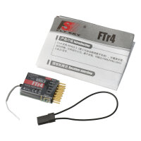 Flysky FTR4 AFHDS3 Empfänger 4 Kanal FS018