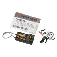 Flysky FTR8B AFHDS3 Empfänger 8 Kanal FS019