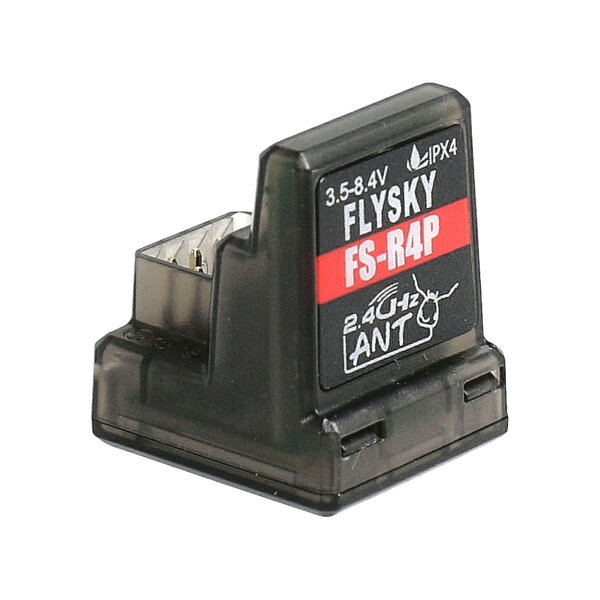 Flysky R4P ANT Empfänger 4 Kanal FS023
