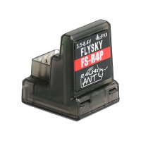 Flysky R4P ANT Empfänger 4 Kanal FS023