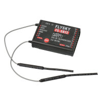Flysky SR12 ANT Empfänger 12 Kanal FS027