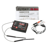 Flysky SR12 ANT Empfänger 12 Kanal FS027