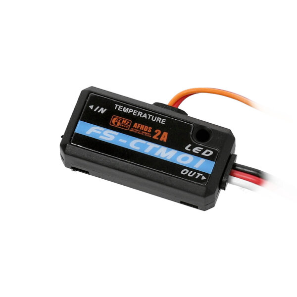 Flysky Temperatursensor CTM01 ibus FS031