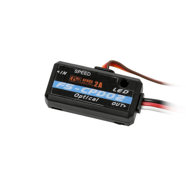 Flysky Drehzahlsensor optisch CPD02 ibus FS033