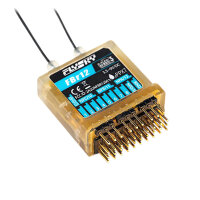Flysky FBr12 AFHDS3 Empfänger 12 Kanal FS051