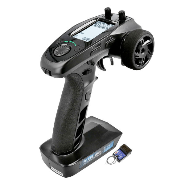 Flysky FS-GT5 Sender 6 Kanal mit 1 Empfänger FS054