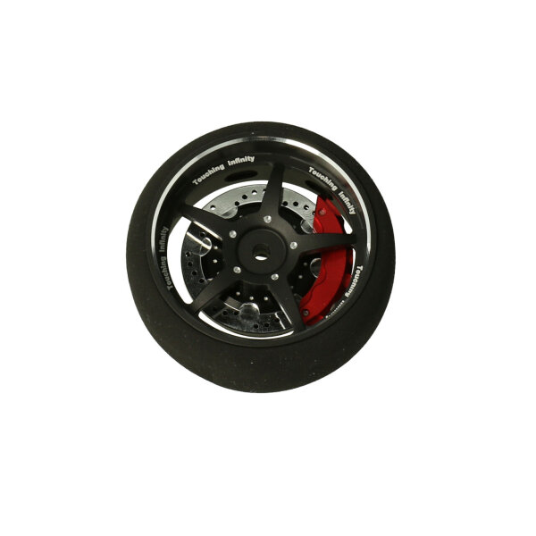 Flysky NB4 PRO+ alloy wheel FS086
