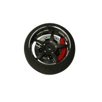 Flysky NB4 PRO+ alloy wheel FS086