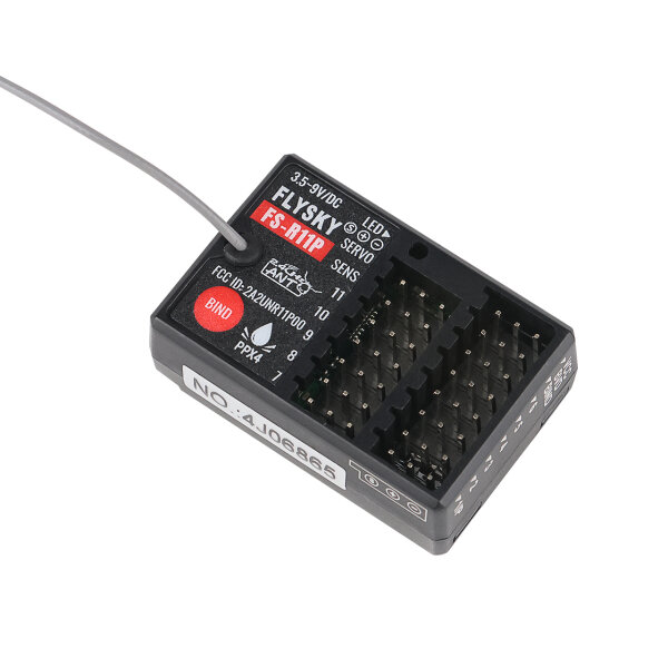 Flysky R11P ANT Empfänger 11 Kanal FS098