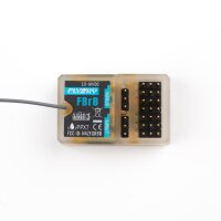 Flysky FBr8 Auto kurze Antenne AFHDS3 Empfänger 8...