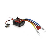 Hobbywing QuicRun 1060 Brushed Regler T-Stecker 60A...