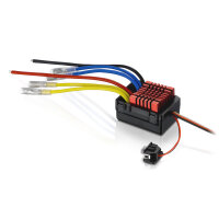 Hobbywing QuicRun 0880 Dual Brushed Regler 80A für...