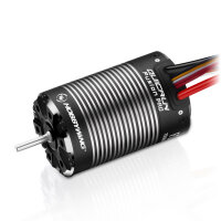 Hobbywing Quicrun Fusion Pro Combo für Rock Crawler...