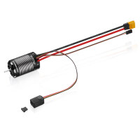 Hobbywing Quicrun Fusion Pro Combo für Rock Crawler...