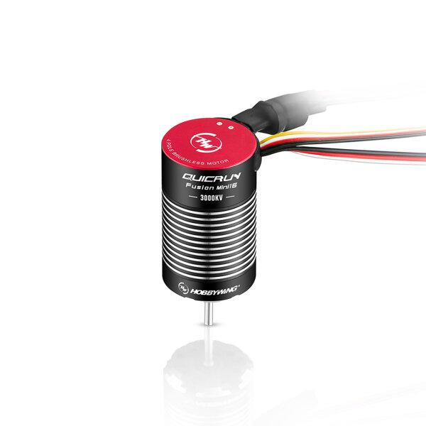 Hobbywing Quicrun Fusion Mini16 für 1/16 Crawler 370spec 3000kV HW30120403