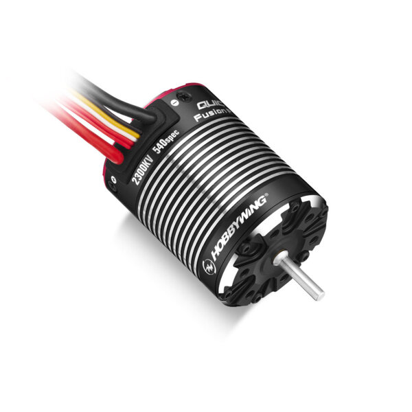 Hobbywing Quicrun Fusion Pro Elite 2300kV 2-4s HW30120500