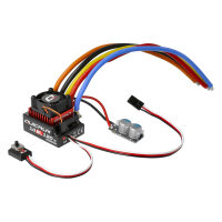 Hobbywing QuicRun 10BL120 G2 120A Sensored Regler 2-3s...