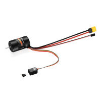 Hobbywing Quicrun Fusion SE für Rock Crawler 1800kV...