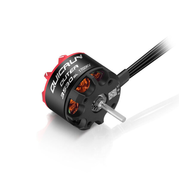 Hobbywing QuicRun Outer 3530SL-1700kV HW30404851