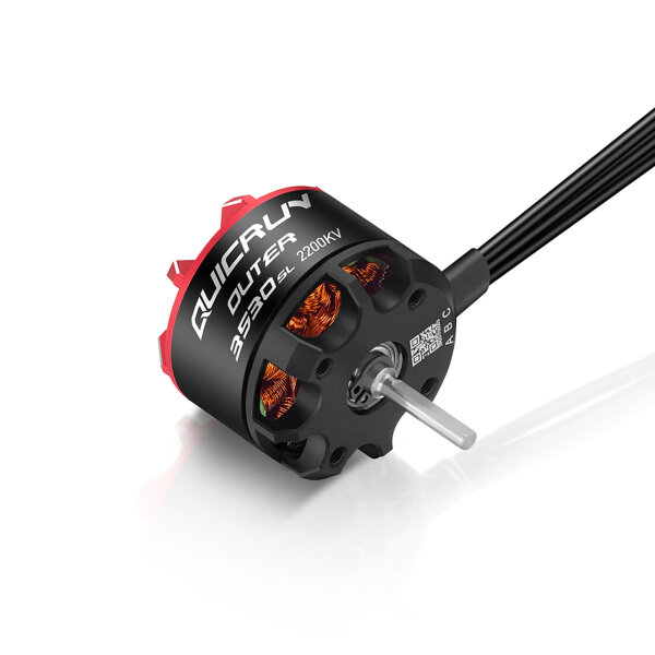 Hobbywing QuicRun Outer 3530SL-2200kV HW30404852