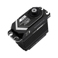 SRT T6S Brushless Servo HV  CNC Alugehäuse...