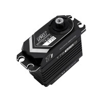 SRT T75 Brushless Servo HV  CNC Alugehäuse...
