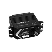 SRT T75 Brushless Servo HV  CNC Alugehäuse...