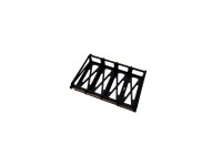 CRM Real Scale Jerrycan Halter 4fach - Dach oder...