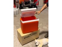 CRM Real Scale Kühlbox 1/10 orange oder blau
