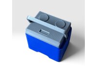 CRM Real Scale Kühlbox 1/10 orange oder blau